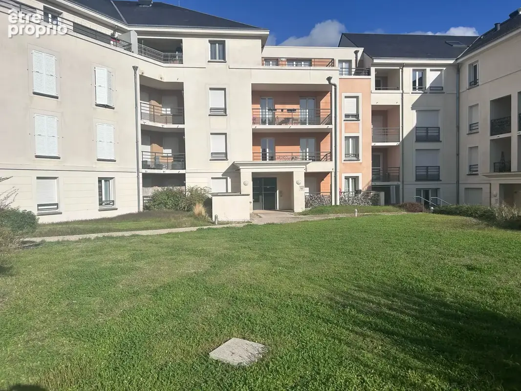 T2 récent de 45 m2 avec balcon & parking   idéal jeune actif ou investisseur - photo 3