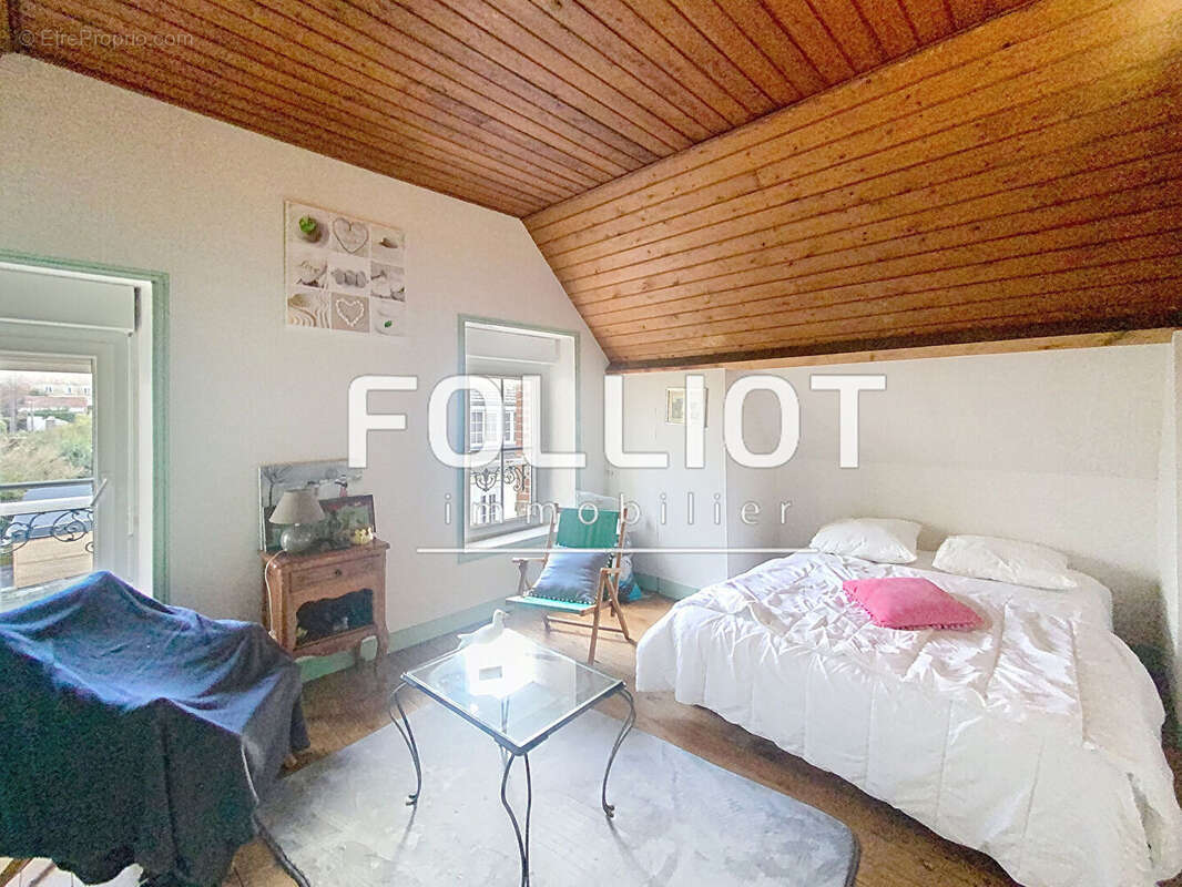 Maison à GRANDCAMP-MAISY