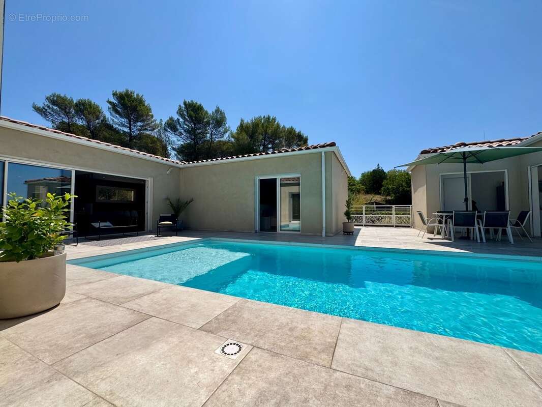 Maison à vendre 5 pièces ROUSSON (30) - photo 14