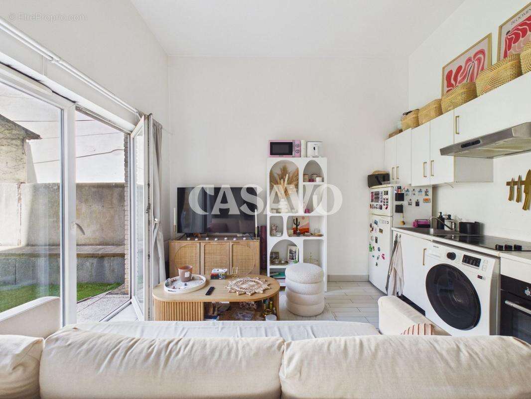 Appartement à ASNIERES-SUR-SEINE
