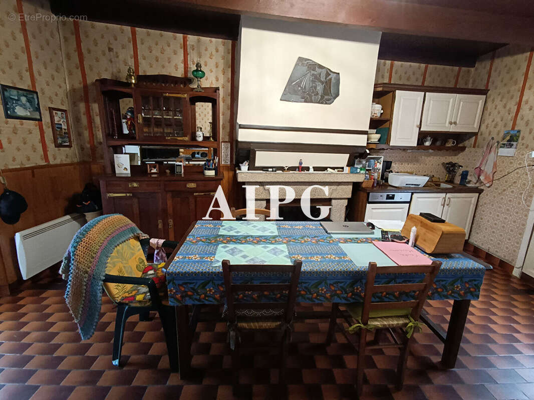 Plelauff, maison en pierre a vendre - photo 7