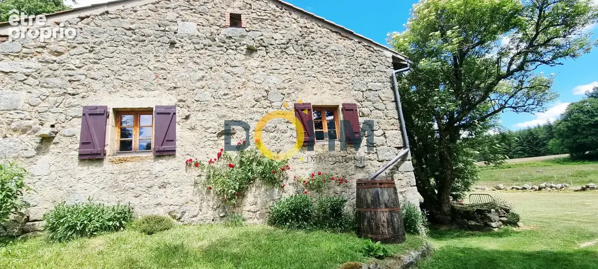 Propriété d'exception au cœur du Haut-Forez - photo 29