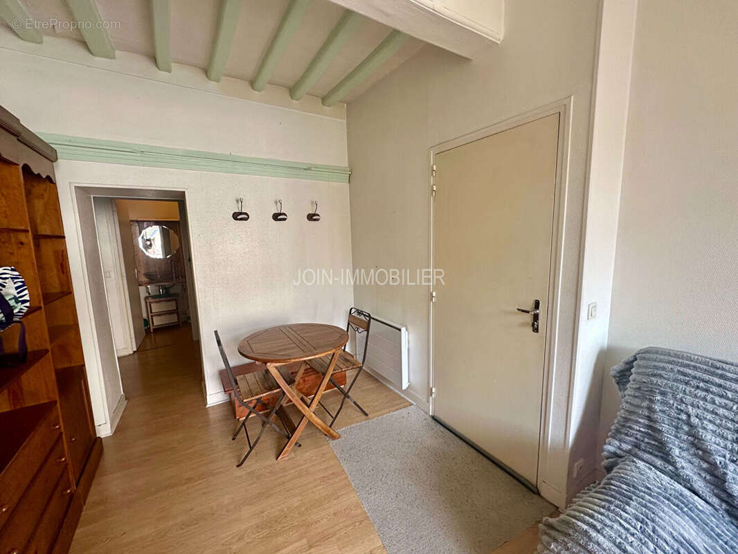 Appartement à DIEPPE