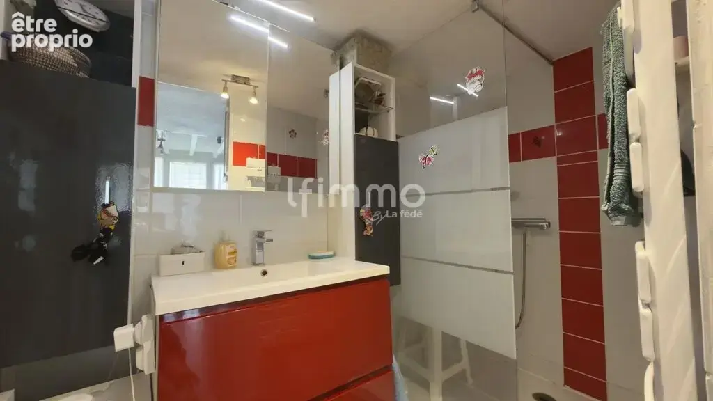 Villa T3 42 m2 dans copro avec piscine à Saint Cyprien Plage - photo 8
