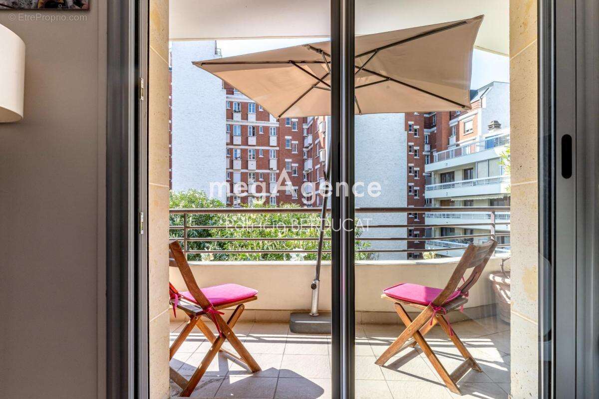Appartement à SAINT-MANDE