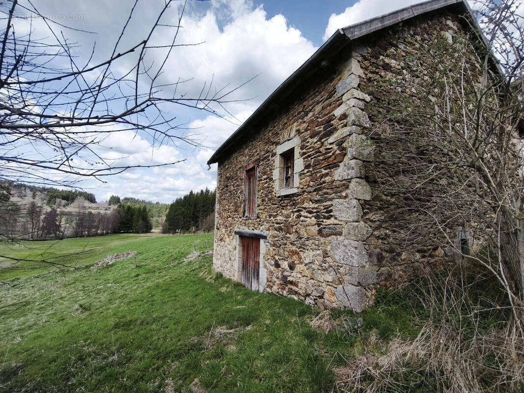 Maison à SAINT-ALYRE-D'ARLANC