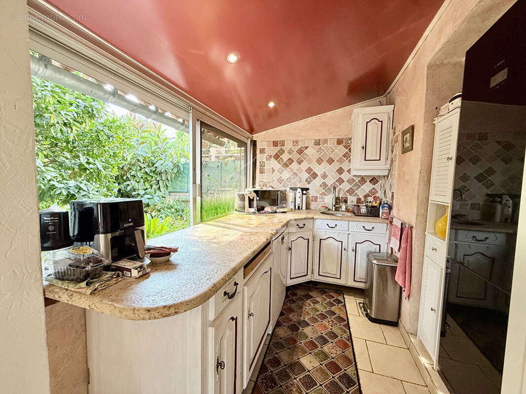 Appartement à LE CANNET