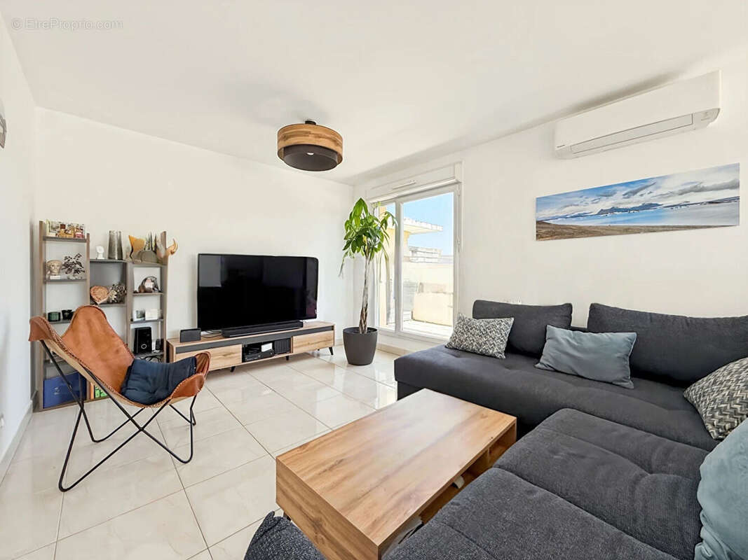 Appartement à ELANCOURT