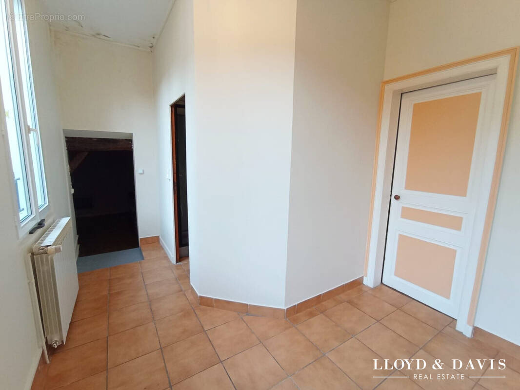 Appartement à SENS