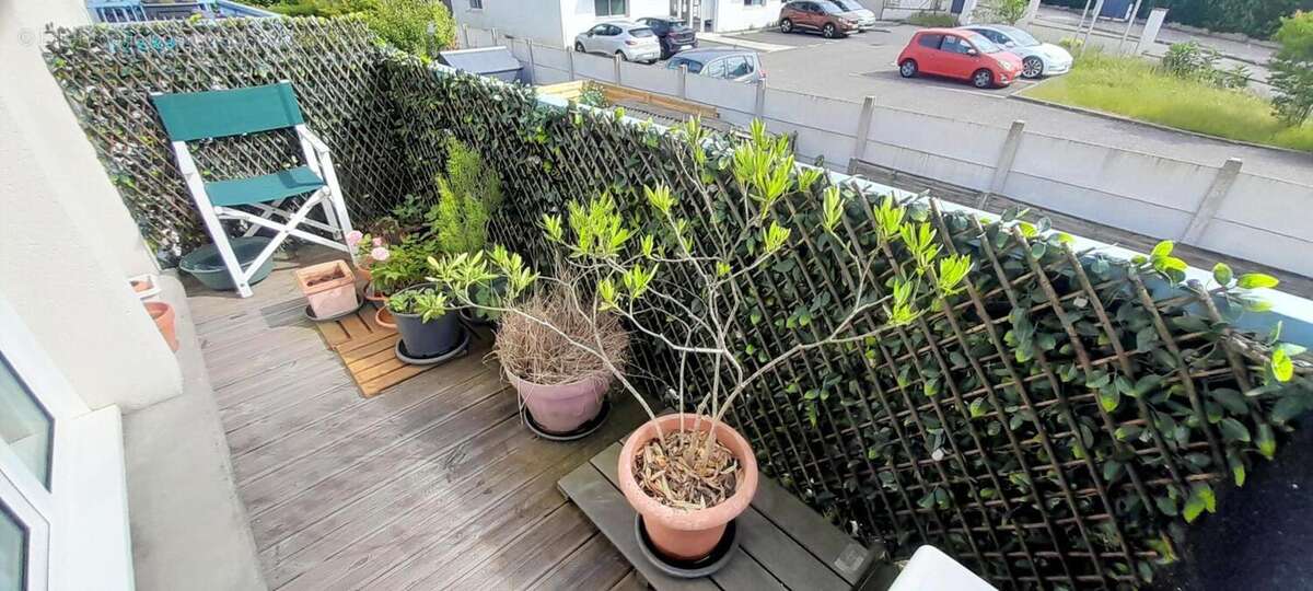Appartement T3 climatisé  de 72m² avec joli balcon, 2 places de parking - photo 10