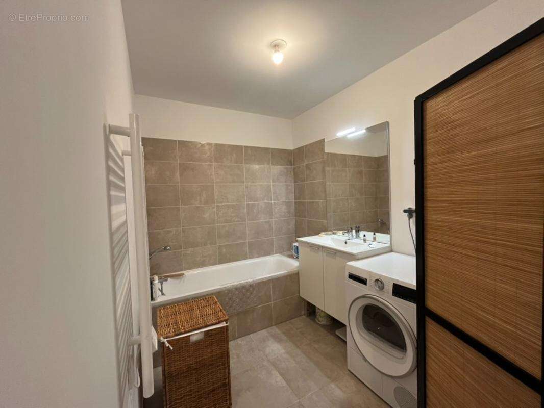 T4 chateau gombert 85m2 + 2 parkings en sous sol + terrasse 41m2 - photo 13