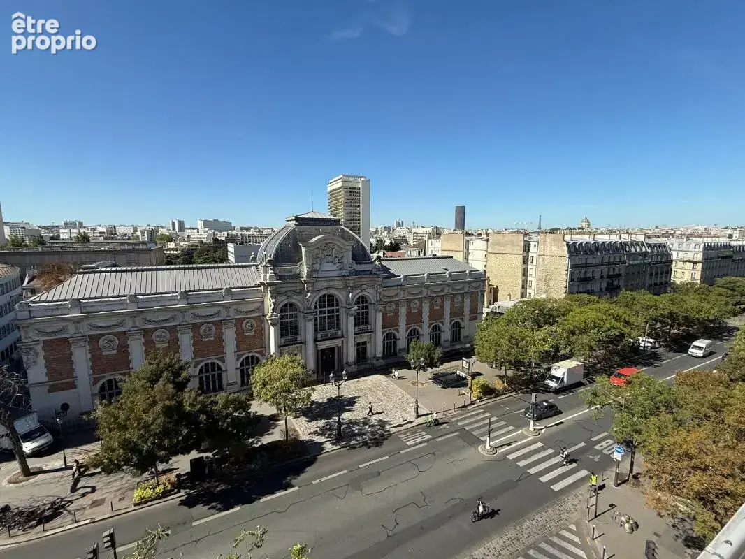 Photo Appartement à Paris-13e au prix de 420 000€