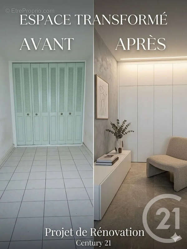 Appartement 21 m² à Montpellier  - photo 3