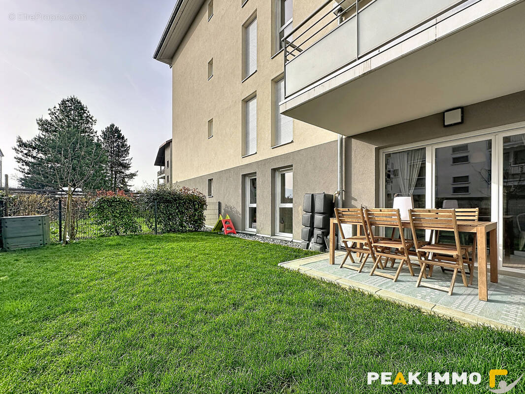 Appartement à RUMILLY