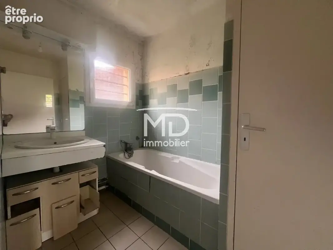 Evreux centre ville - appartement t3 - photo 11