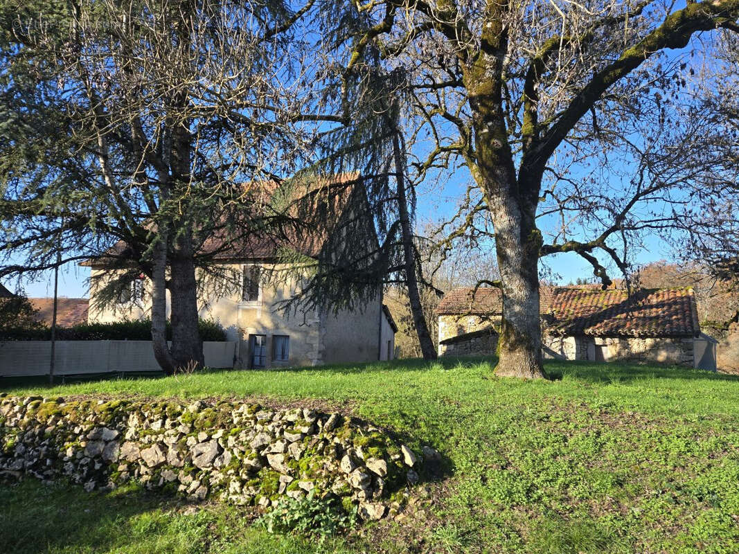 Maison à VILLAMBLARD