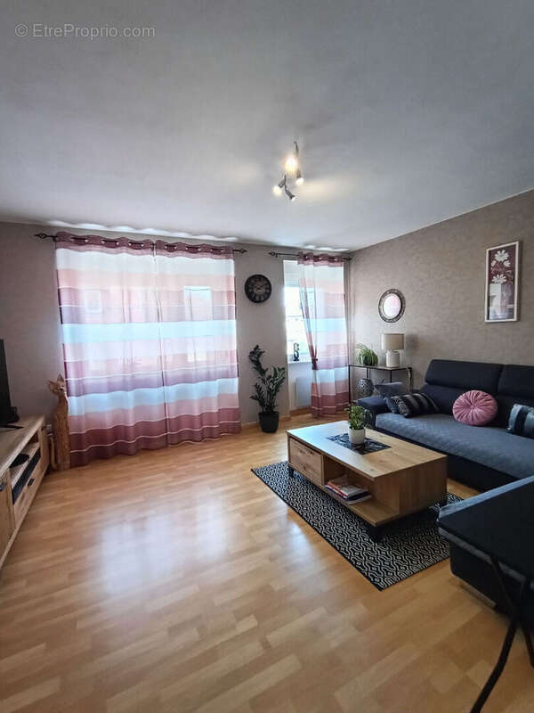 Appartement à SARREGUEMINES