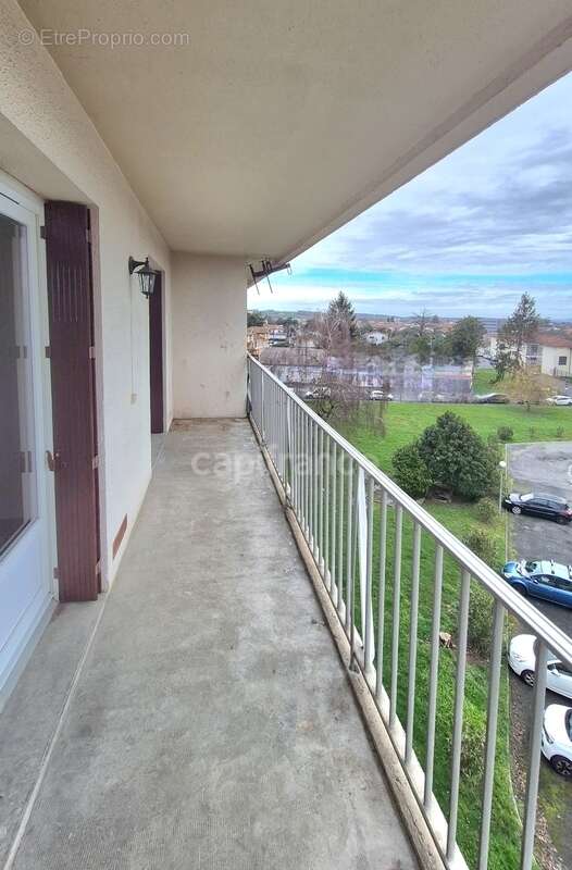 Appartement à SAINT-GAUDENS