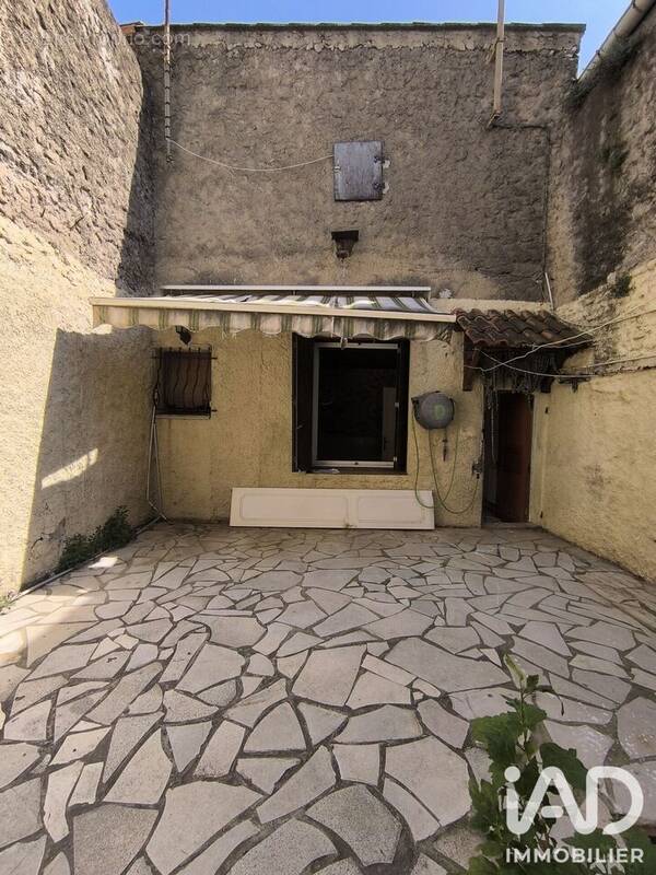 Photo 1 - Maison à NIMES