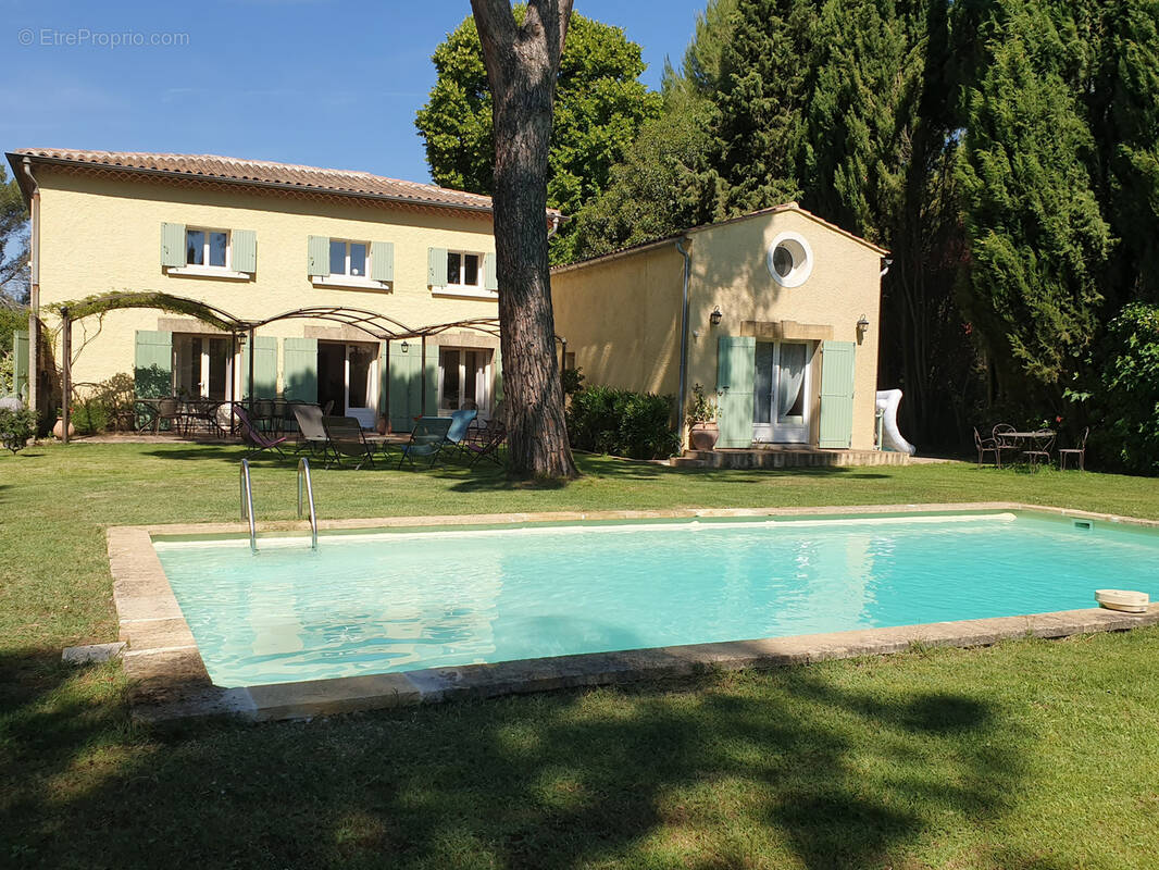 Maison à AIX-EN-PROVENCE
