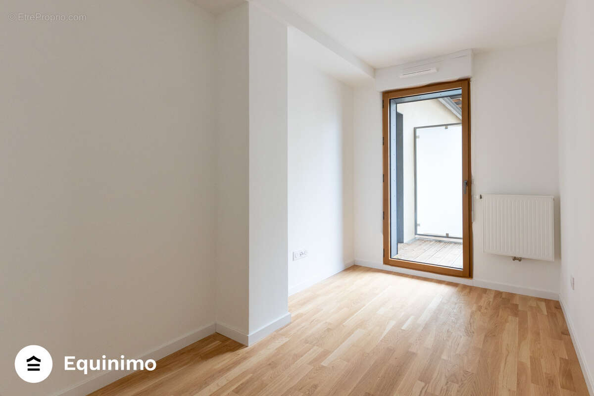 Appartement à MEUDON