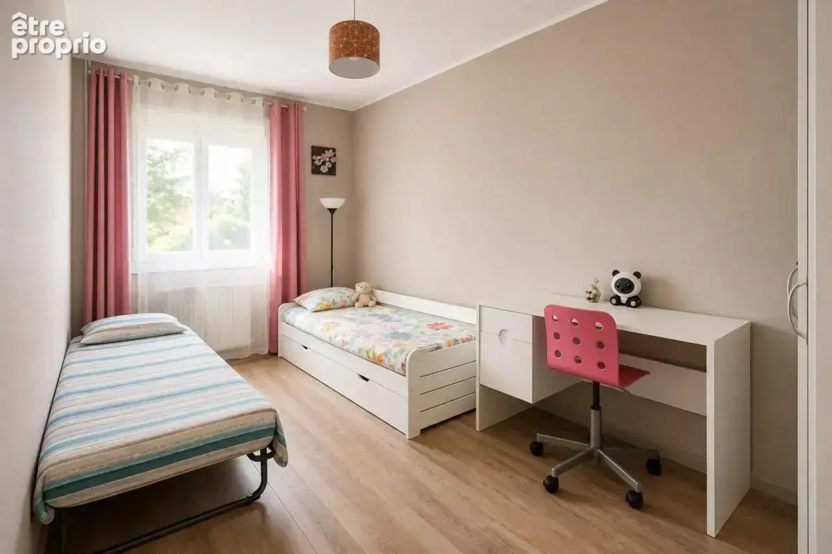 Maison de 4 pièces de 80 m² à Frenelles-en-Vexin - photo 8