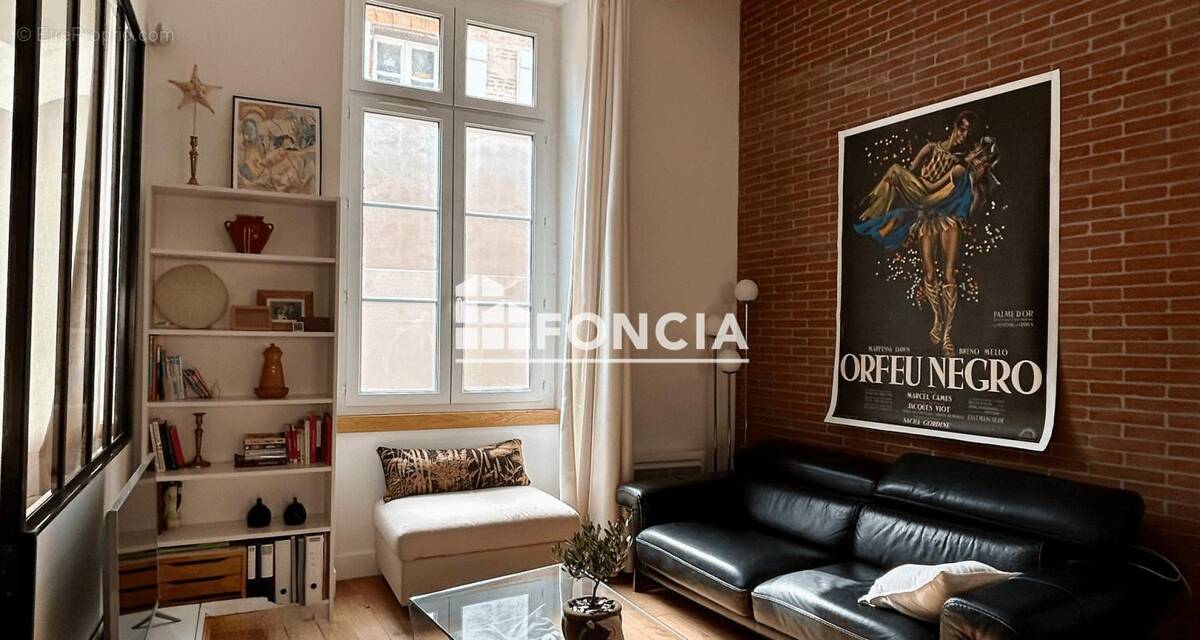 Appartement à TOULOUSE