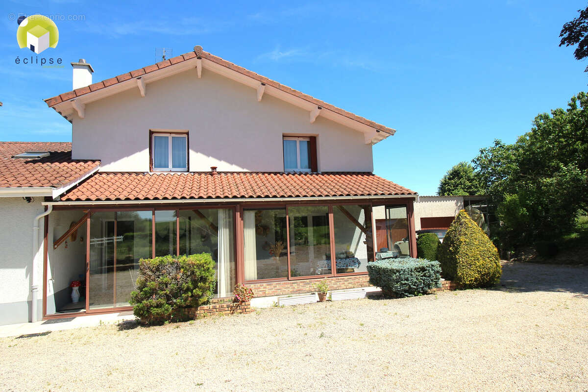 Maison à VONNAS