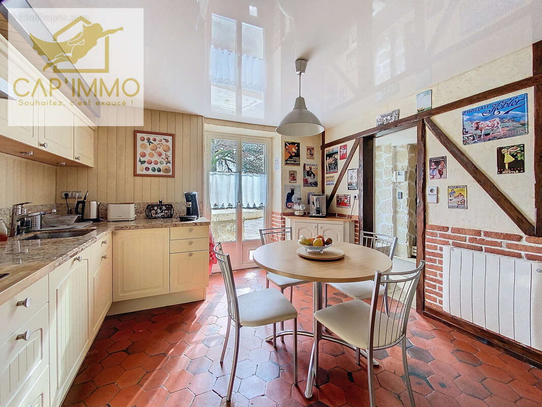 Maison à MAGNY-EN-VEXIN