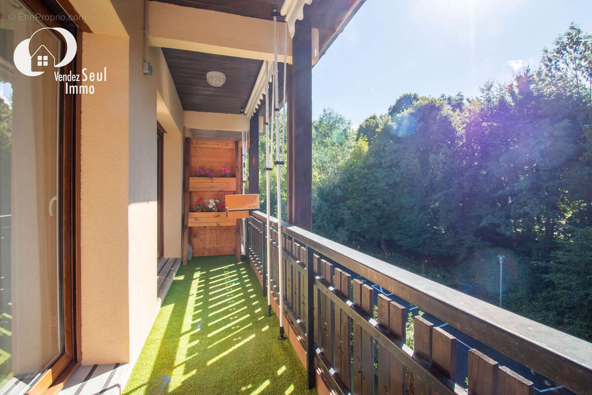 Appartement à SAINT-PAUL-EN-CHABLAIS