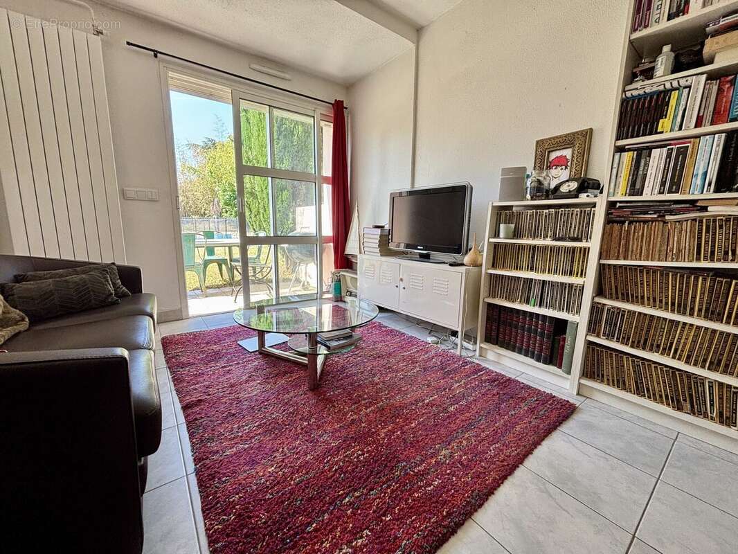 Appartement à BOURG-DE-PEAGE