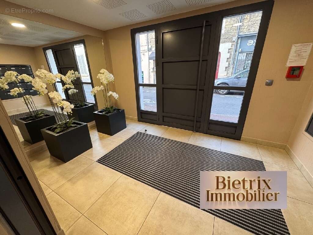 Appartement à L'ISLE-ADAM