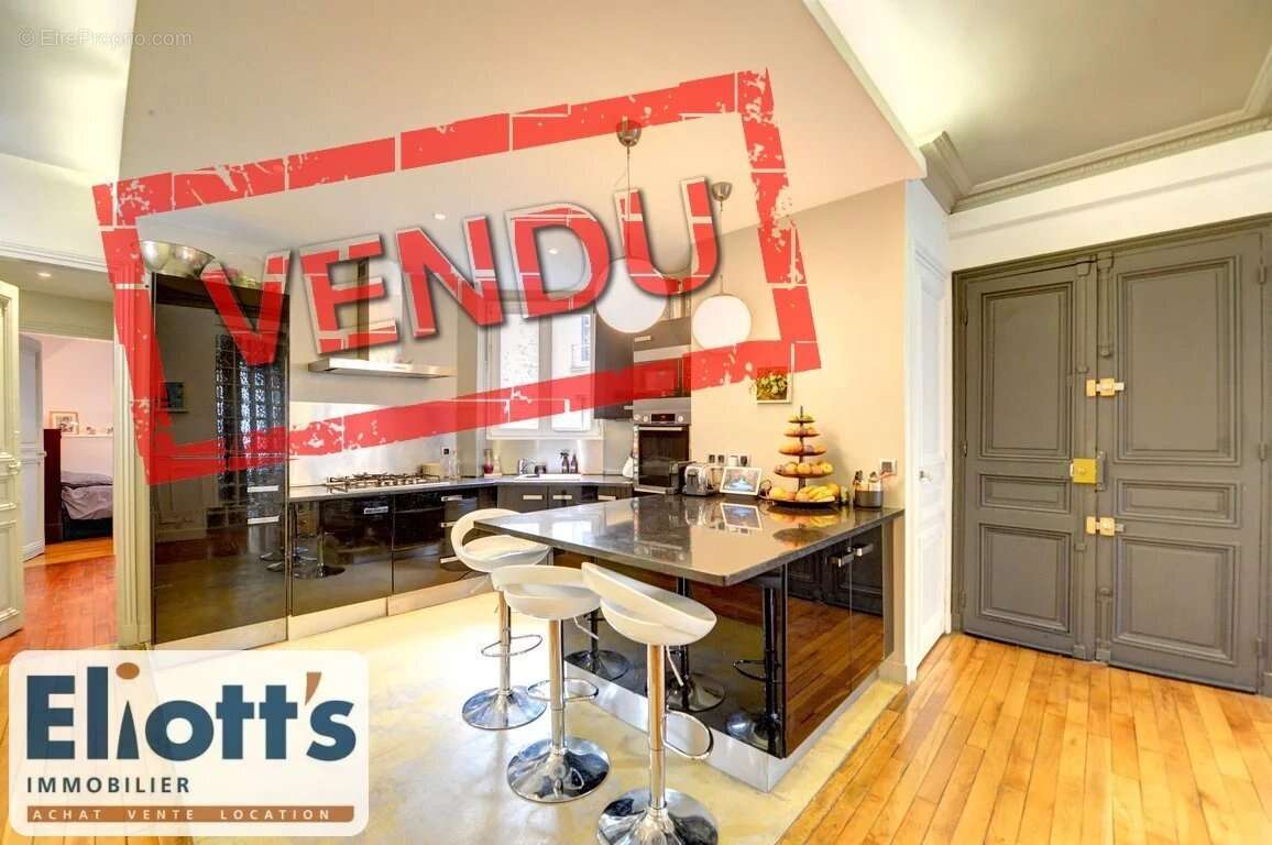 Appartement à PARIS-13E