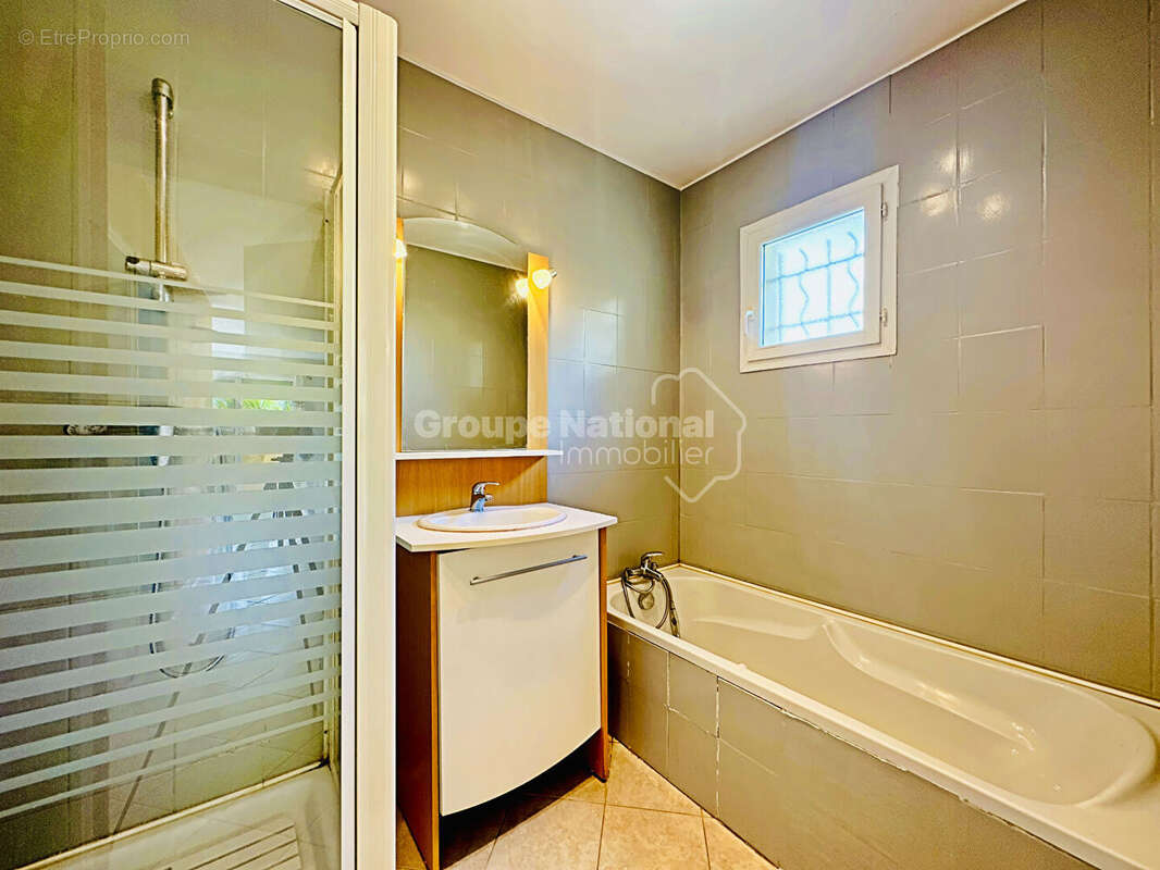 Maison Saint Just 4 pieces avec jardin 89 m2 - photo 6