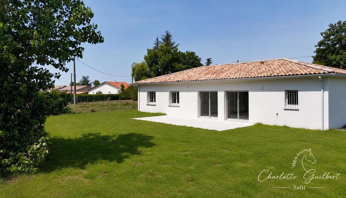Maison 100 m² à Casteljaloux  - photo 2