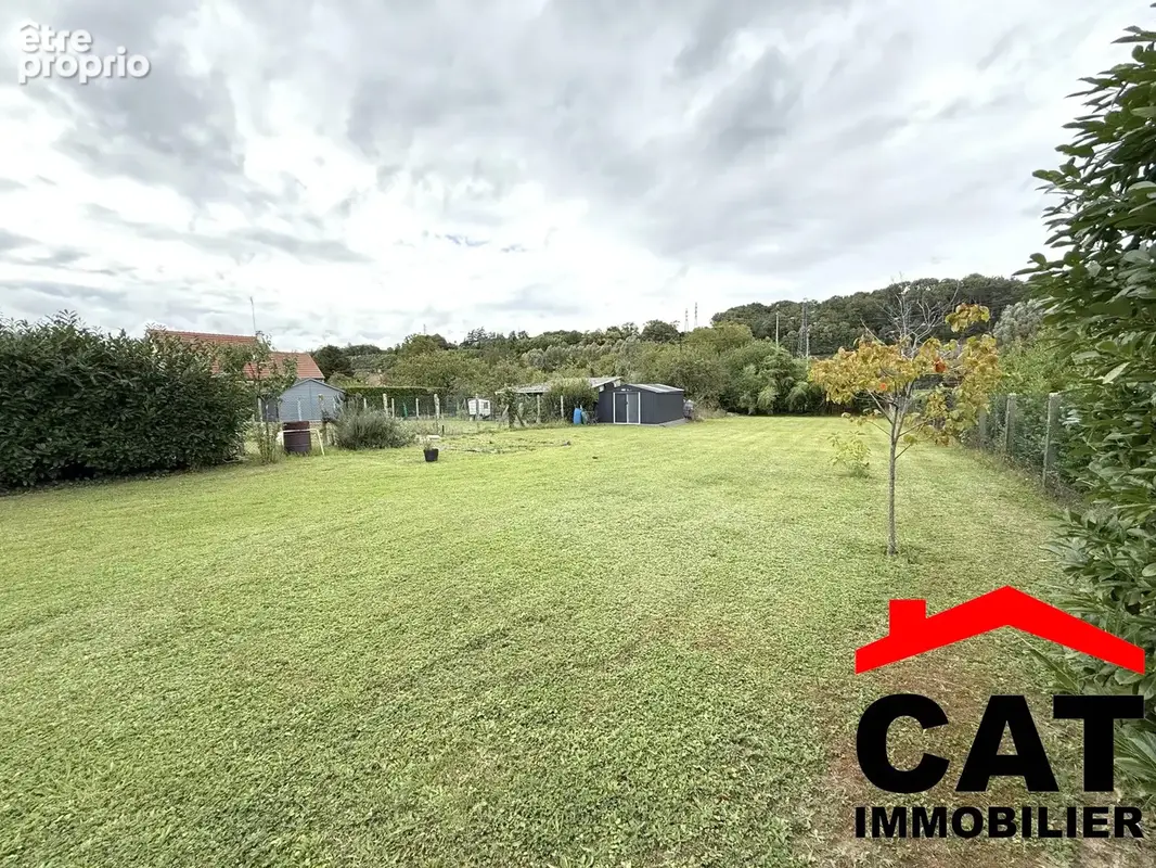 Terrain 735 m² à vendre à Saint-Mammes (77670) - photo 1