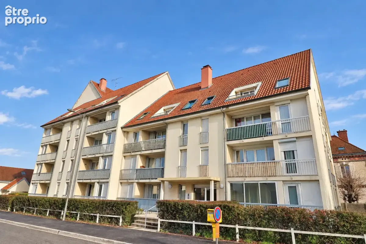 Appartement à TROYES