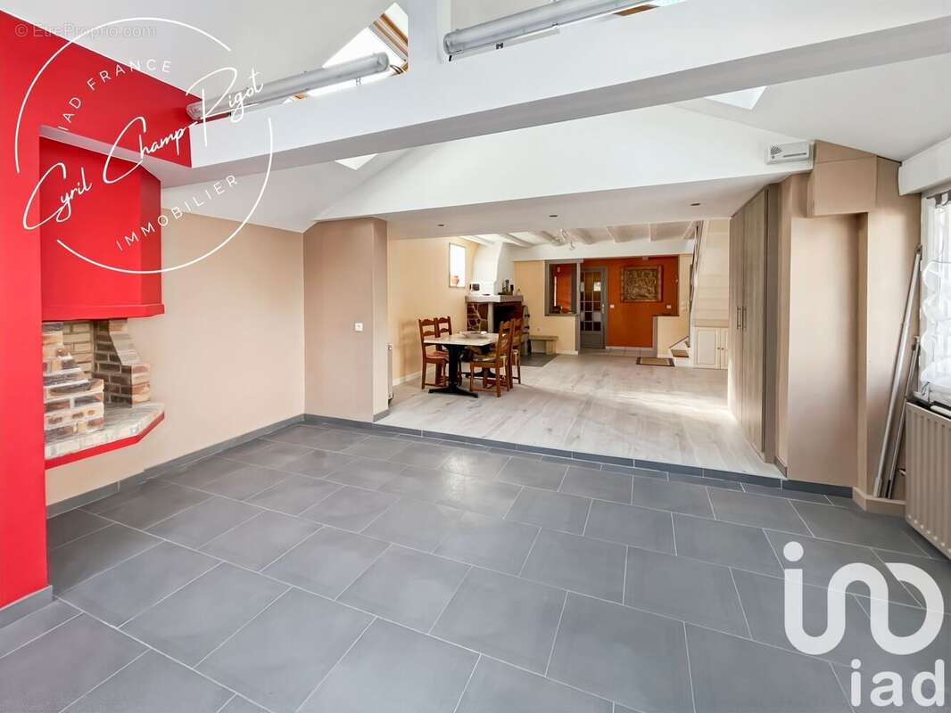 Photo 5 - Maison à TREMBLAY-EN-FRANCE