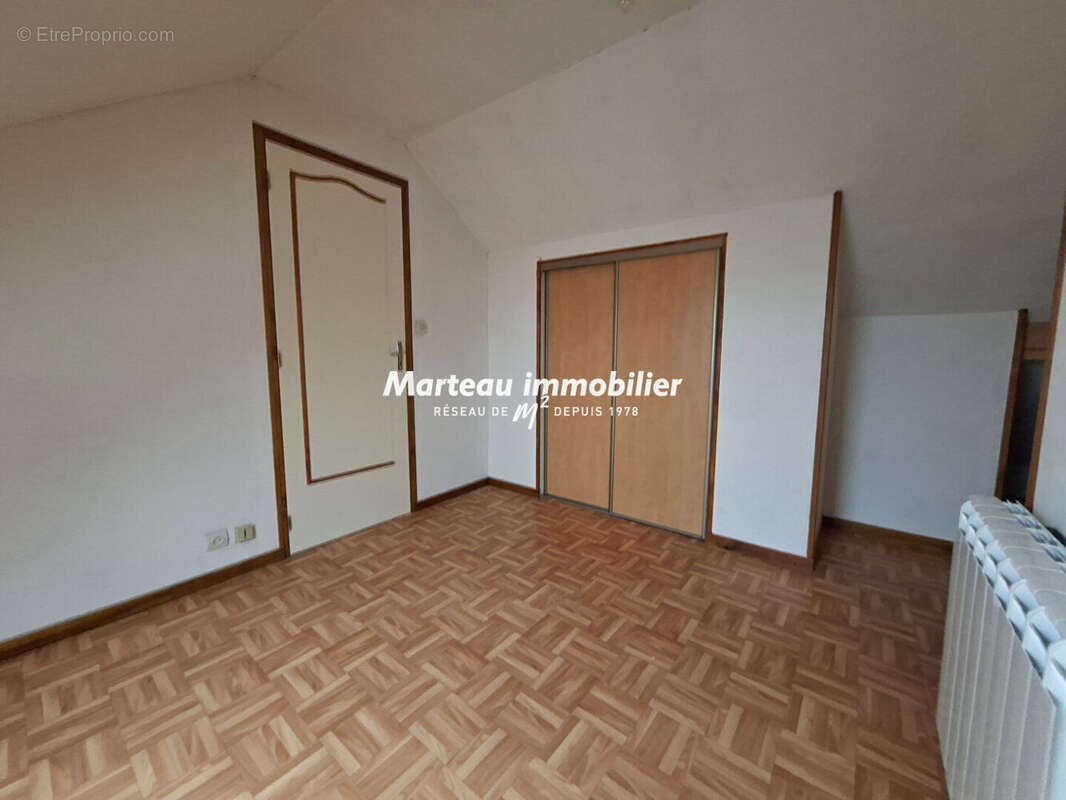 Maison à CHANGE