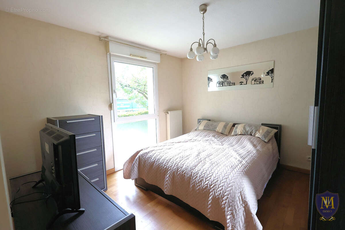 Appartement à HUNINGUE