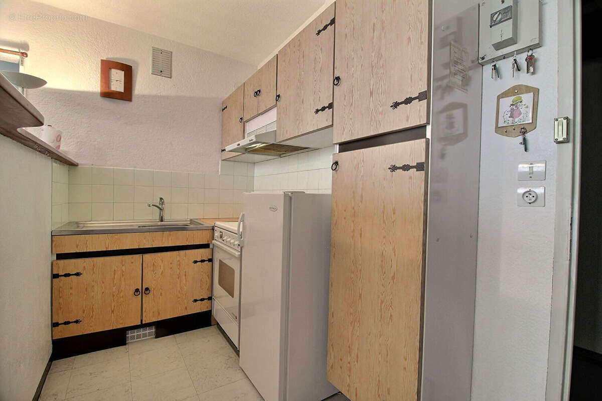 Appartement 46m² à besse-et-saint-anastaise - photo 8