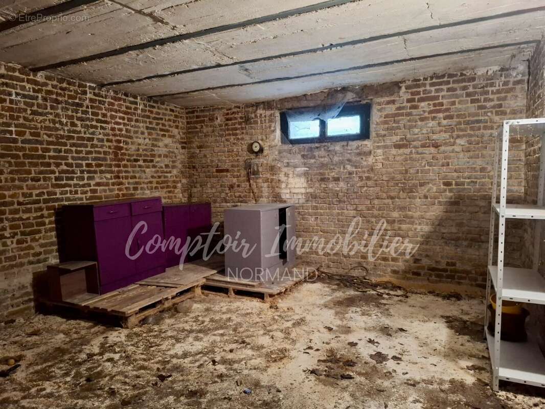 Appartement à DIEPPE