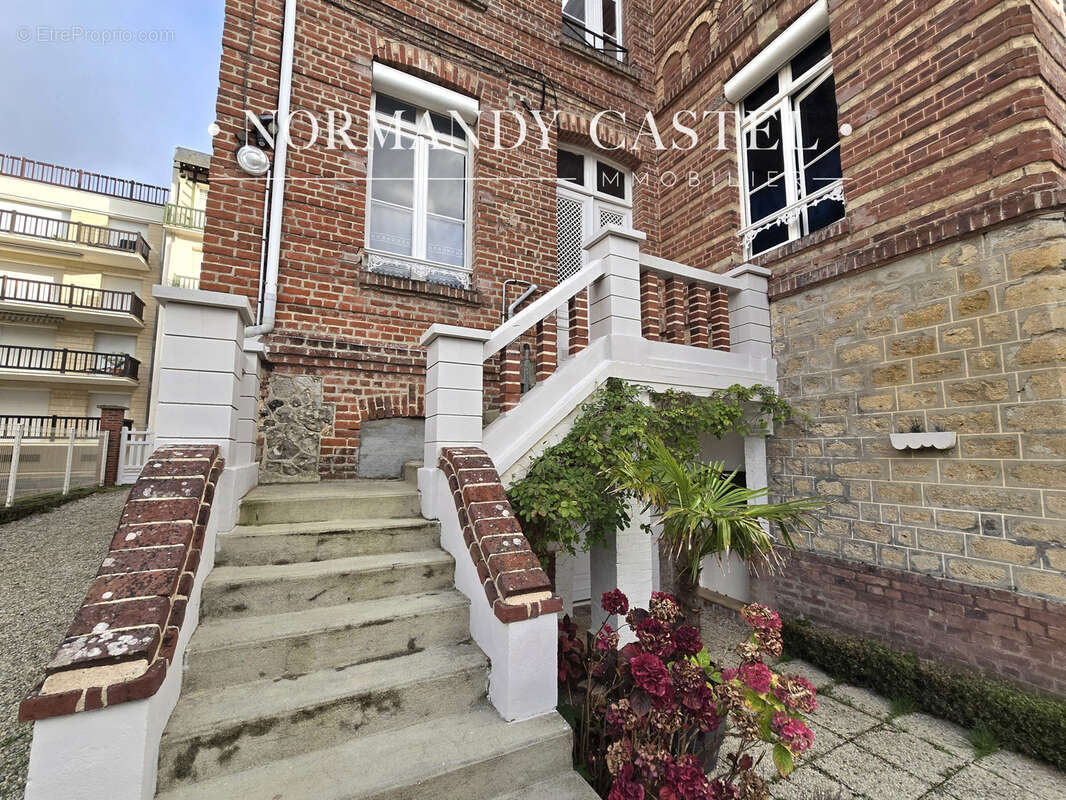 Appartement à VILLERS-SUR-MER