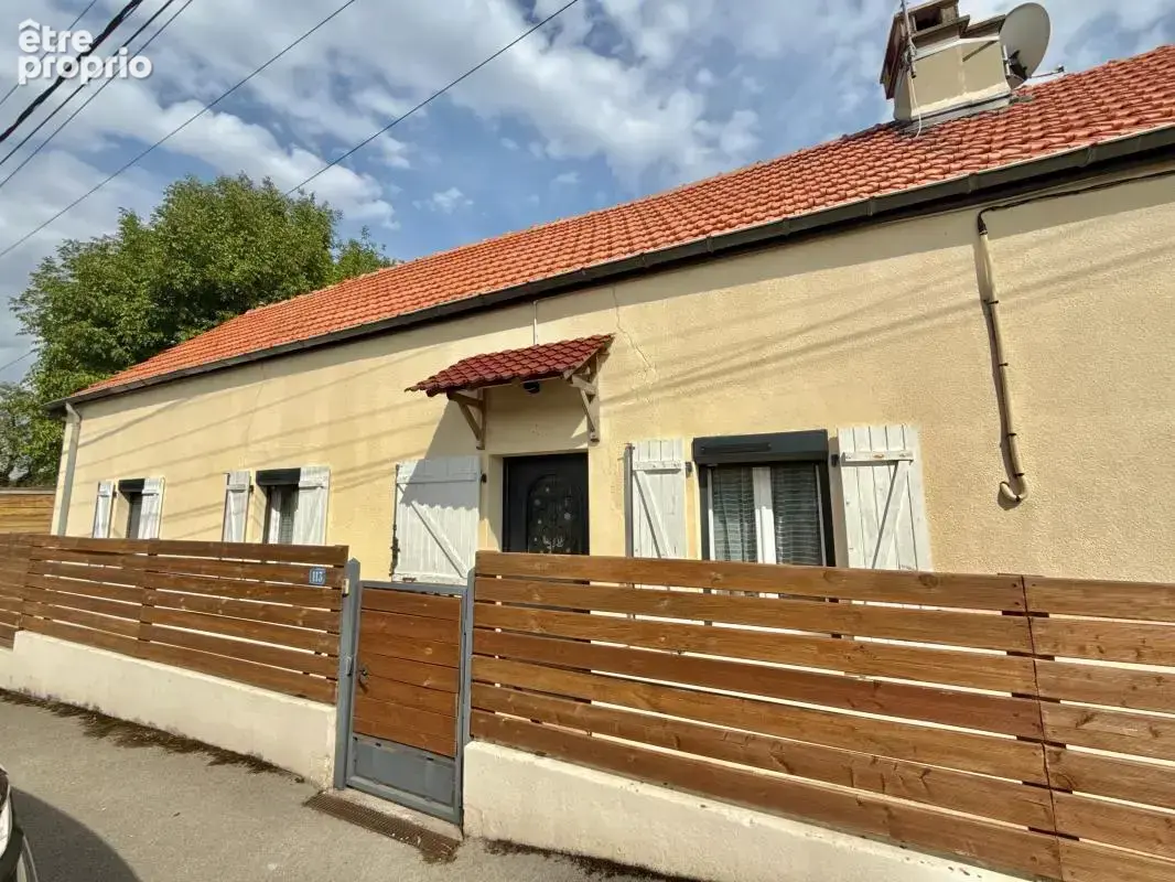 A vendre Longère 107m², 3chambres, mezzanine, terrain 437m², dépendance, cave - photo 25