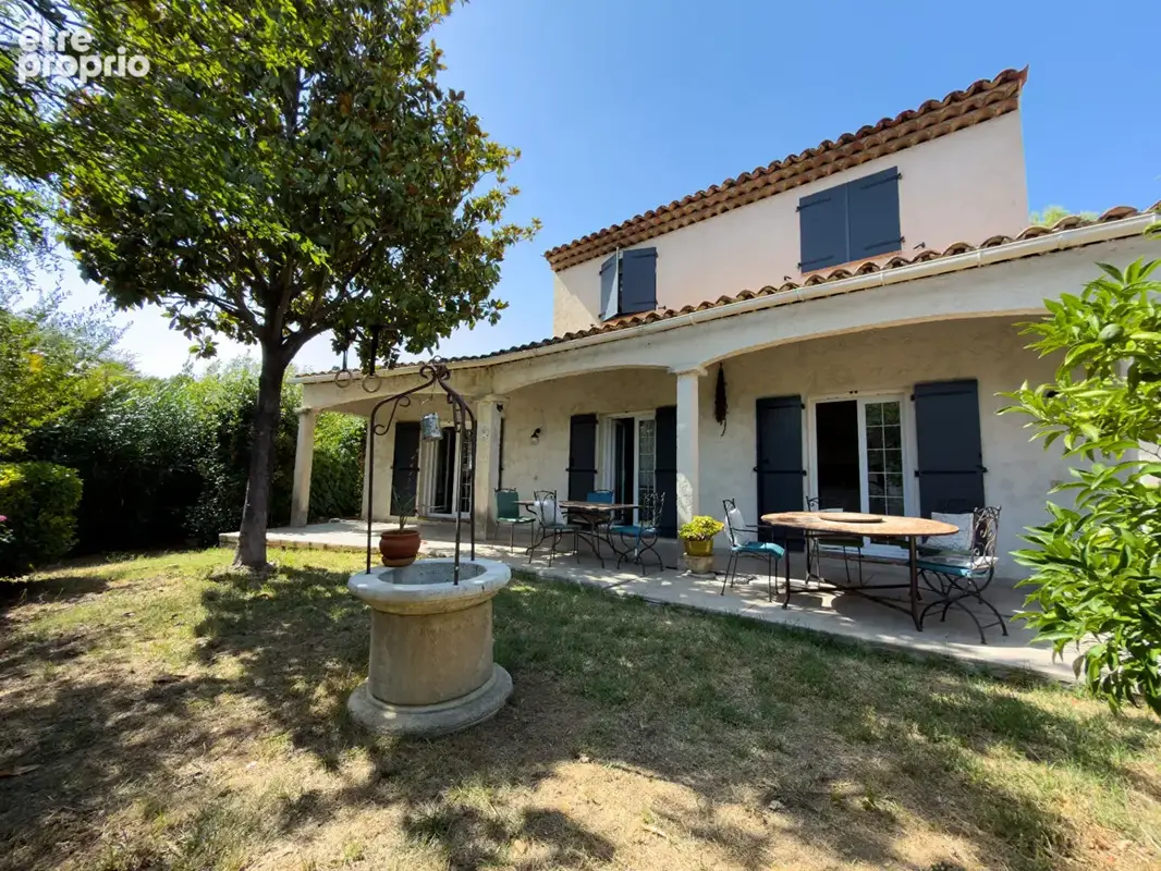 Maison Cannes 6 pièce(s) 148.44 m2 - photo 1