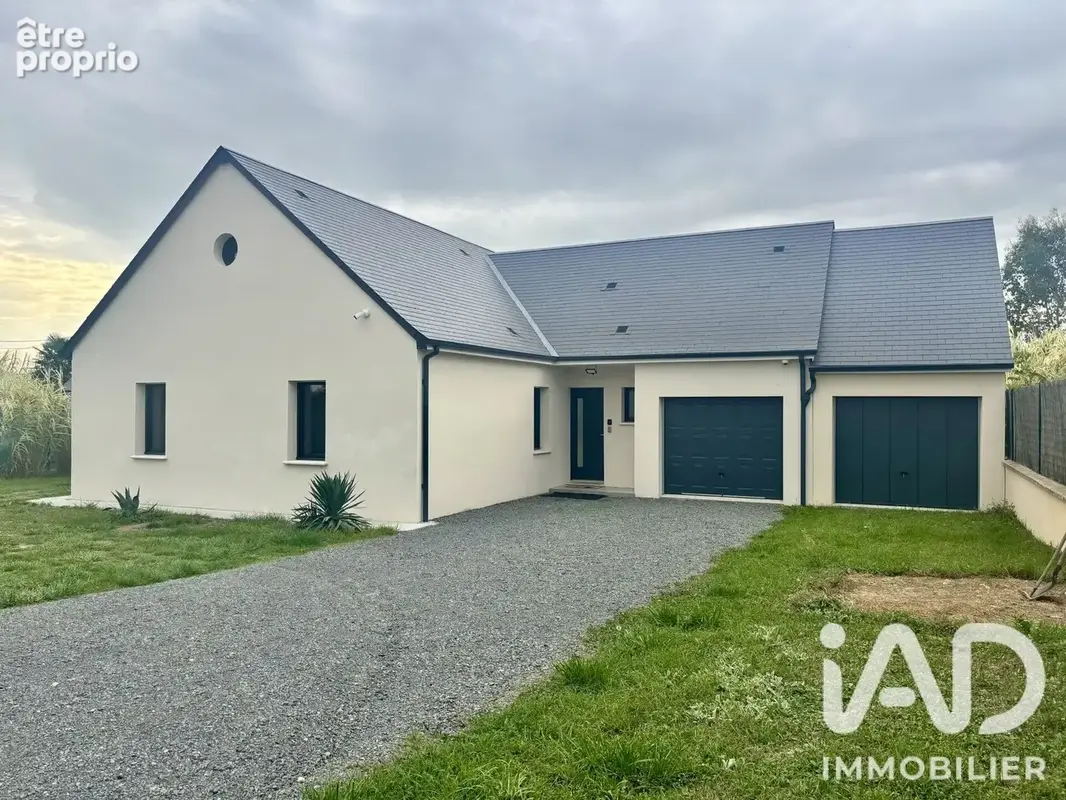 Photo 1 - Maison à MAILLE