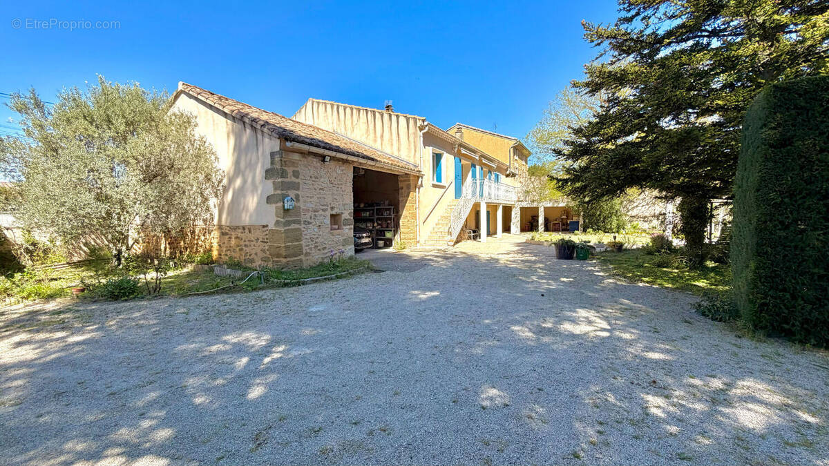 Maison à ALTHEN-DES-PALUDS