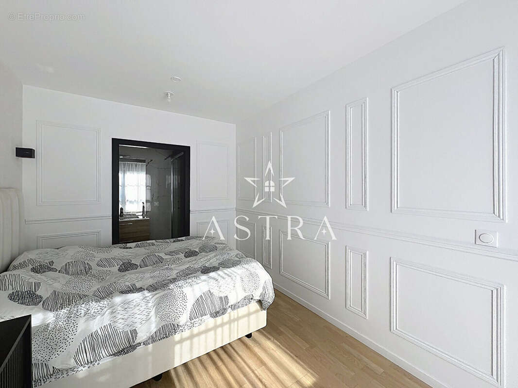 Appartement à CHATENAY-MALABRY