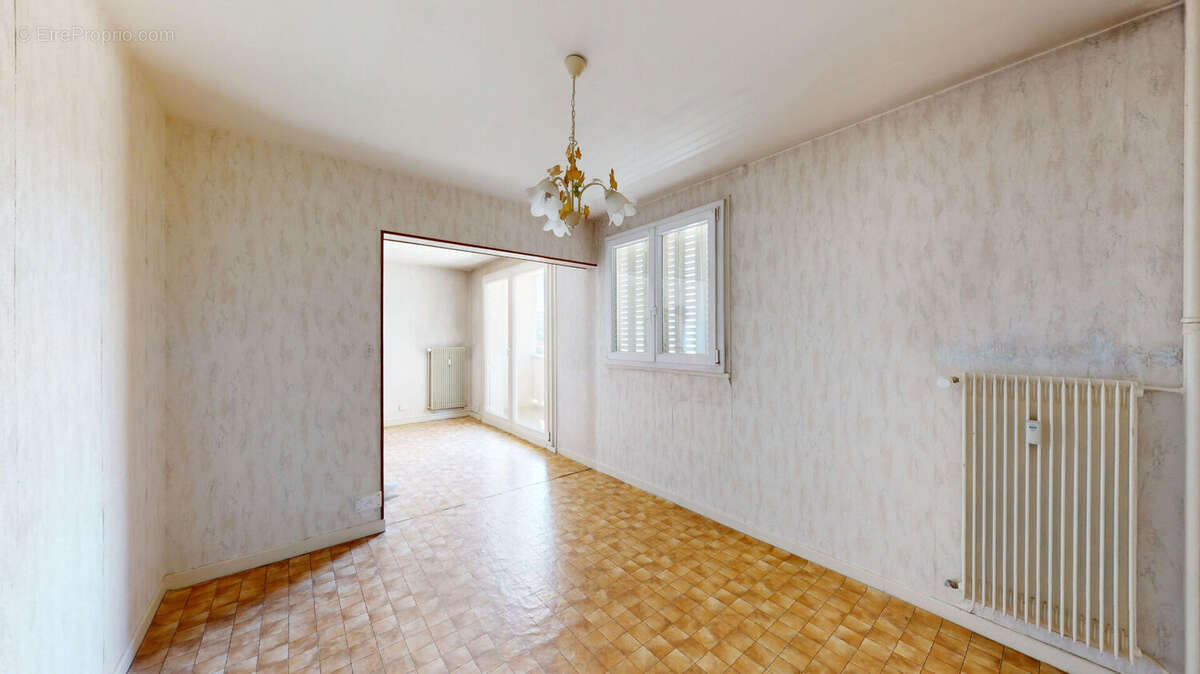 Appartement à BESANCON