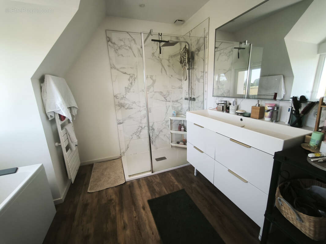 Magnifique longère de caractère entièrement rénovée   168 m2   4 chambres   Azay-sur-Cher - photo 15
